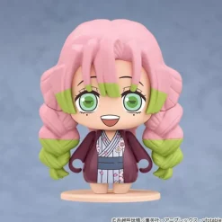 Demon Slayer: Kimetsu no Yaiba - Mini-Figuren 6er-Set / Pocket Maquette Set #07: Good Smile Comapan