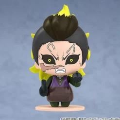 Demon Slayer: Kimetsu no Yaiba - Mini-Figuren 6er-Set / Pocket Maquette Set #07: Good Smile Comapan
