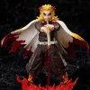 Demon Slayer: Kimetsu no Yaiba - Kyojuro Rengoku Actionfigur: Aniplex