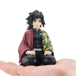 Demon Slayer Kimetsu no Yaiba - Giyu Statue / G.E.M Series - Palm Size Deluxe: MegaHouse