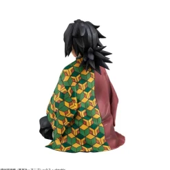 Demon Slayer Kimetsu no Yaiba - Giyu Statue / G.E.M Series - Palm Size Deluxe: MegaHouse