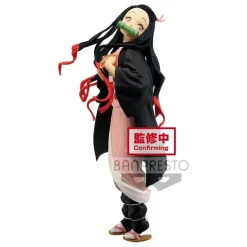 Demon Slayer Kimetsu no Yaiba - Nezuko Kamado Figur / Glitter & Glamours: Banpresto