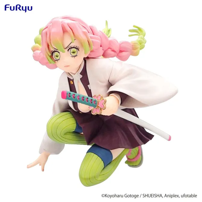 Demon Slayer: Kimetsu no Yaiba - Kanroji Mitsuri Noodle Stopper Figur: Furyu