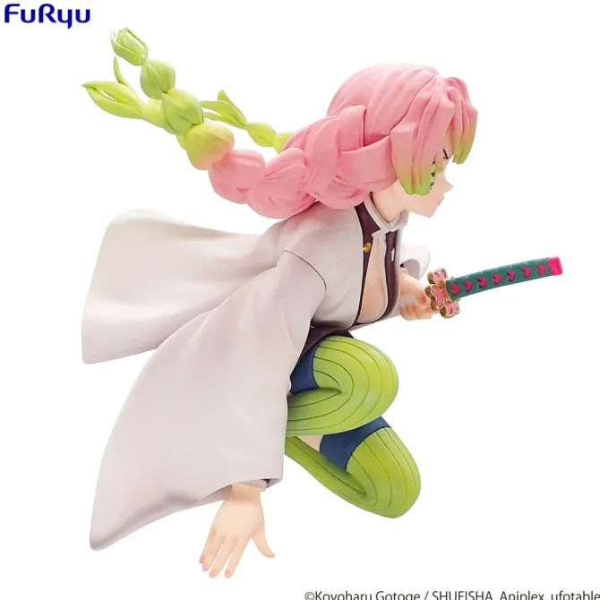Demon Slayer: Kimetsu no Yaiba - Kanroji Mitsuri Noodle Stopper Figur: Furyu