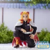 Demon Slayer: Kimetsu no Yaiba - Rengoku Figur / PM Perching: Sega