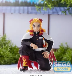 Demon Slayer: Kimetsu no Yaiba - Rengoku Figur / PM Perching: Sega
