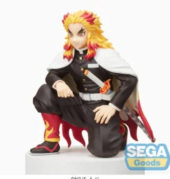 Demon Slayer: Kimetsu no Yaiba - Rengoku Figur / PM Perching: Sega