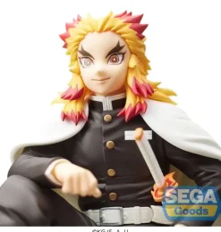 Demon Slayer: Kimetsu no Yaiba - Rengoku Figur / PM Perching: Sega