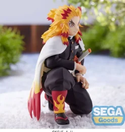 Demon Slayer: Kimetsu no Yaiba - Rengoku Figur / PM Perching: Sega