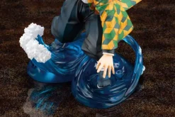 Demon Slayer Kimetsu no Yaiba - Giyu Tomioka Statue / ARTFXJ: Kotobukiya