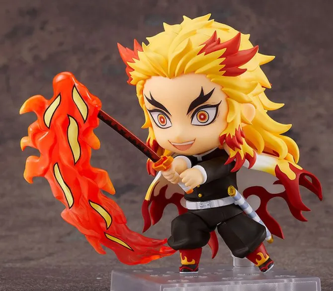 Demon Slayer -Kyojuro Rengoku Nendoroid: Good Smile Company