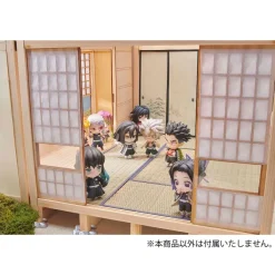 Demon Slayer- Minifiguren 10er-Set / Tanjiro & The Hashira Mascot Set A+B: MegaHouse