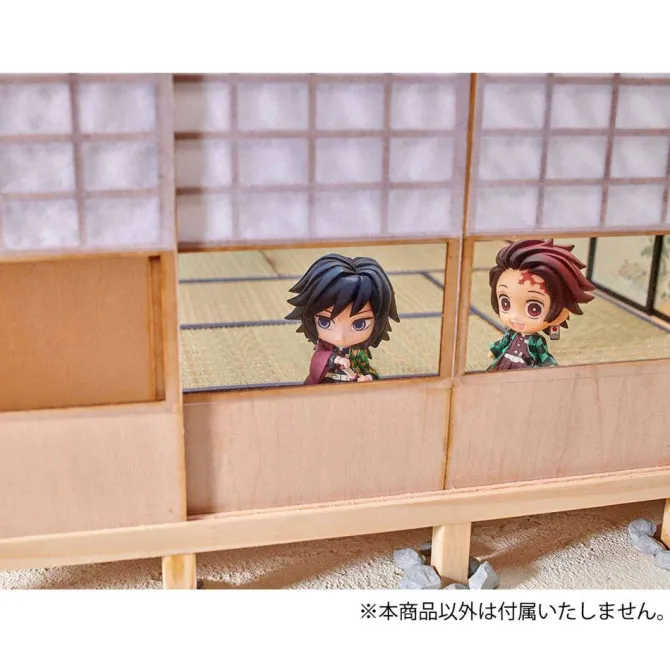 Demon Slayer- Minifiguren 10er-Set / Tanjiro & The Hashira Mascot Set A+B: MegaHouse