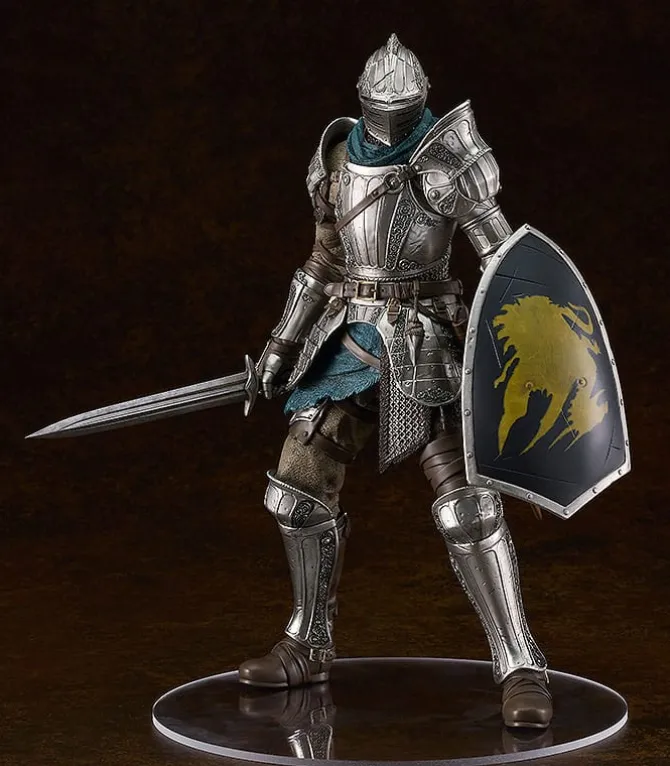 Demon's Souls - Fluted Armor Statue / Pop Up Parade SP: Good Smile Company