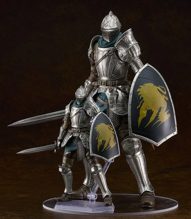 Demon's Souls - Fluted Armor Statue / Pop Up Parade SP: Good Smile Company