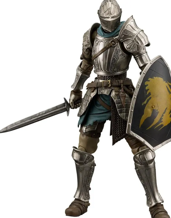 Demon's Souls - Fluted Armor Actionfigur: Good Smile Company