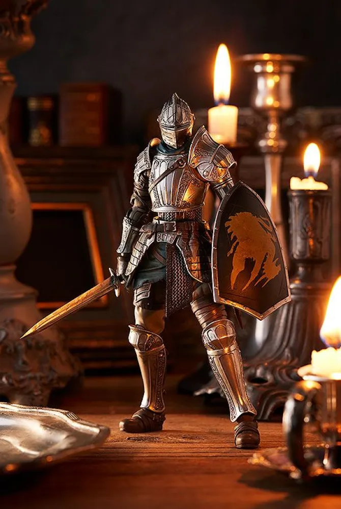 Demon's Souls - Fluted Armor Actionfigur: Good Smile Company