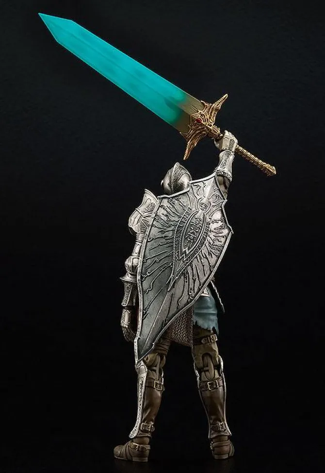 Demon's Souls - Fluted Armor Actionfigur: Good Smile Company