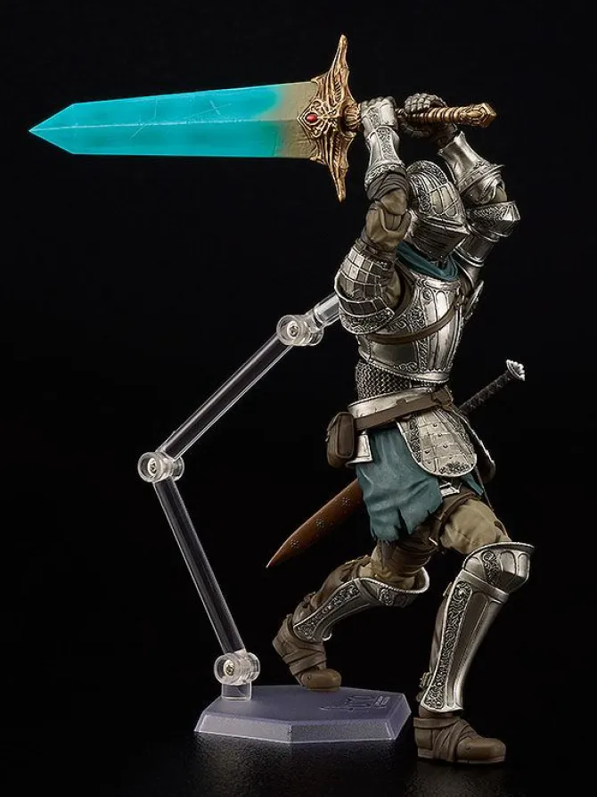 Demon's Souls - Fluted Armor Actionfigur: Good Smile Company