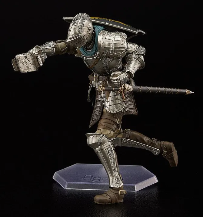 Demon's Souls - Fluted Armor Actionfigur: Good Smile Company