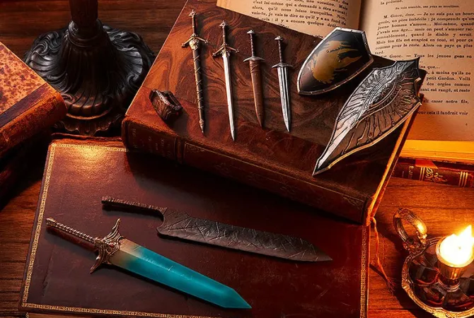 Demon's Souls - Fluted Armor Actionfigur: Good Smile Company