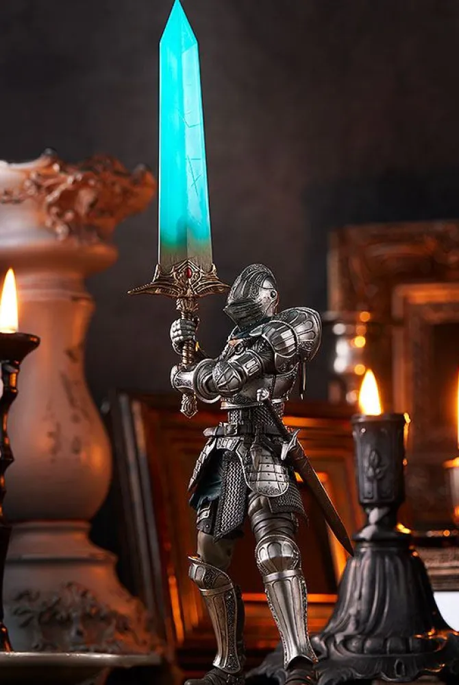 Demon's Souls - Fluted Armor Actionfigur: Good Smile Company