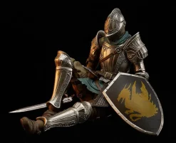 Demon's Souls - Fluted Armor Actionfigur: Good Smile Company
