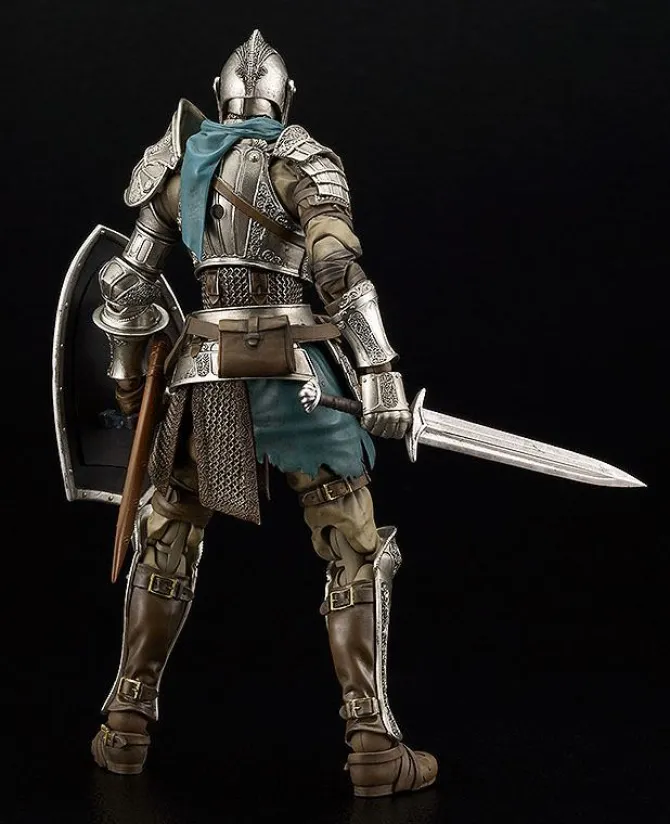 Demon's Souls - Fluted Armor Actionfigur: Good Smile Company