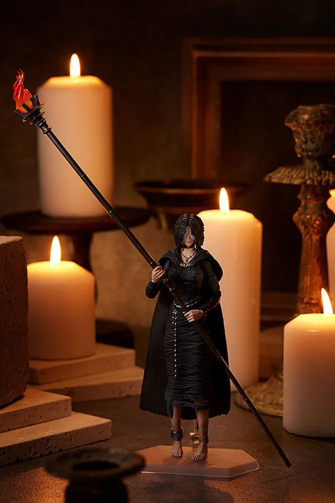 Demon's Souls - Maiden in Black Actionfigur / Figma: Good Smile Company