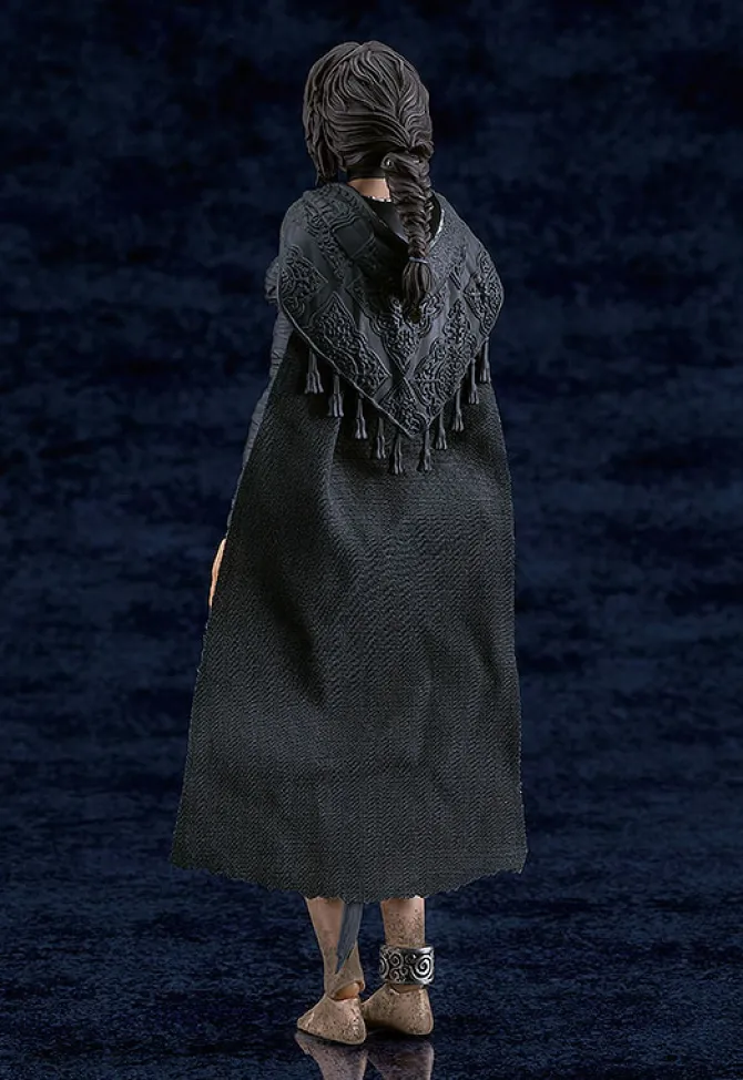 Demon's Souls - Maiden in Black Actionfigur / Figma: Good Smile Company