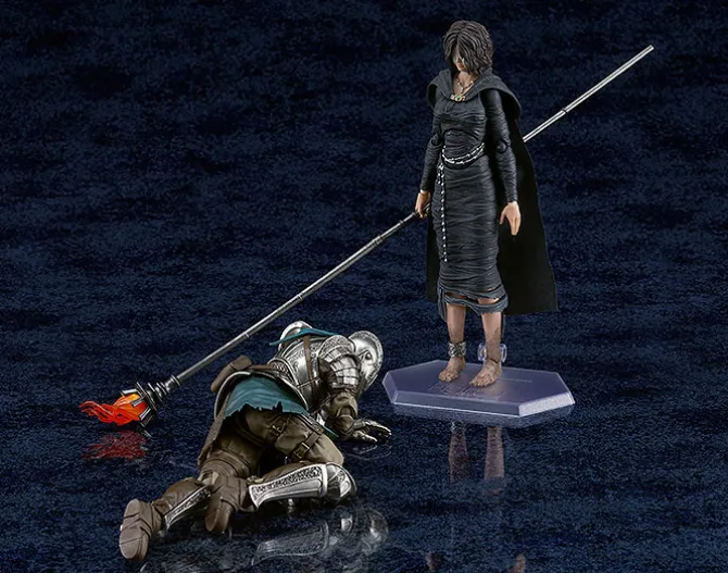 Demon's Souls - Maiden in Black Actionfigur / Figma: Good Smile Company