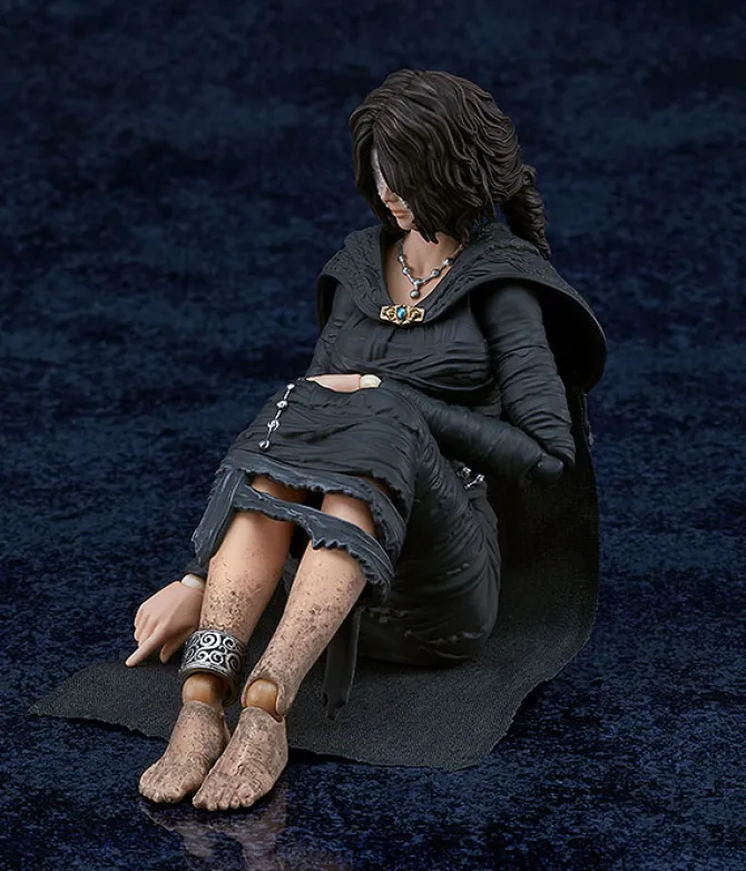 Demon's Souls - Maiden in Black Actionfigur / Figma: Good Smile Company