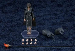 Demon's Souls - Maiden in Black Actionfigur / Figma: Good Smile Company