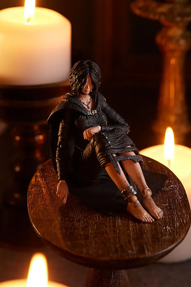 Demon's Souls - Maiden in Black Actionfigur / Figma: Good Smile Company