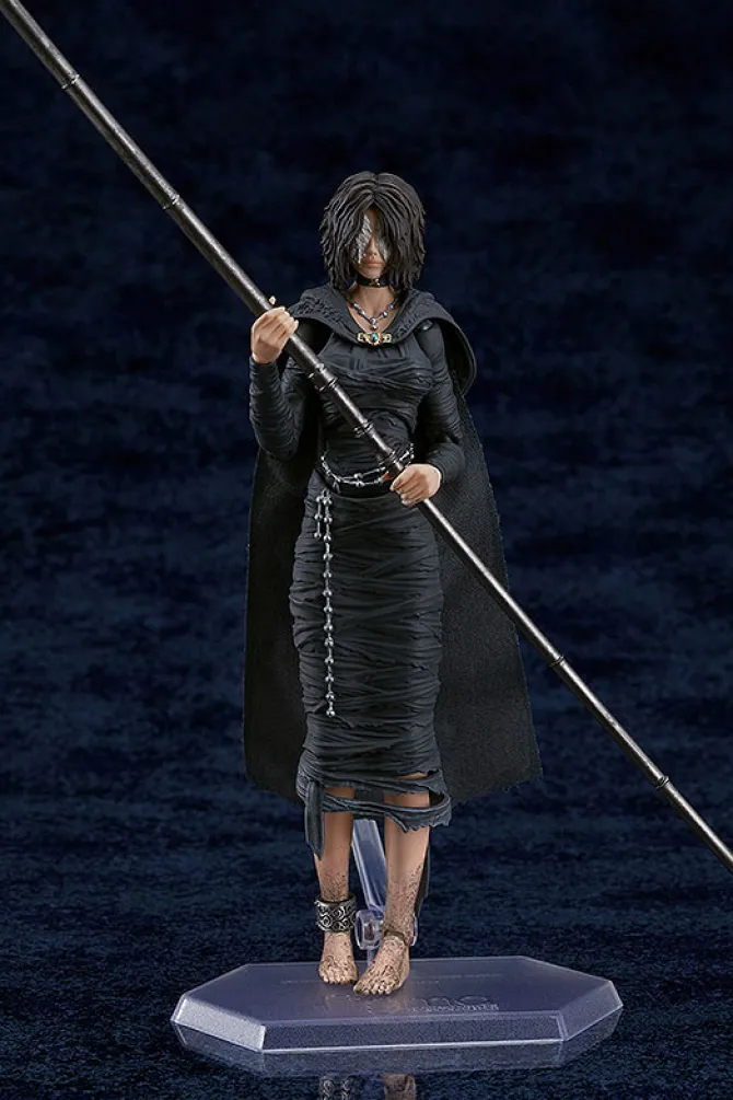 Demon's Souls - Maiden in Black Actionfigur / Figma: Good Smile Company