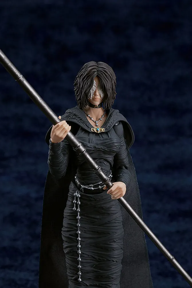 Demon's Souls - Maiden in Black Actionfigur / Figma: Good Smile Company