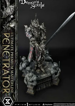 Demon's Souls - Penetrator Statue / Bonus Version: Prime 1 Studio