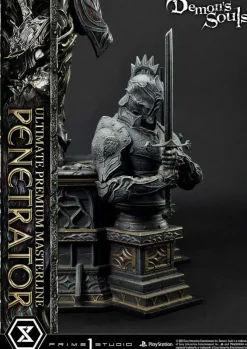 Demon's Souls - Penetrator Statue / Bonus Version: Prime 1 Studio