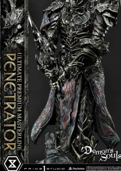 Demon's Souls - Penetrator Statue / Bonus Version: Prime 1 Studio