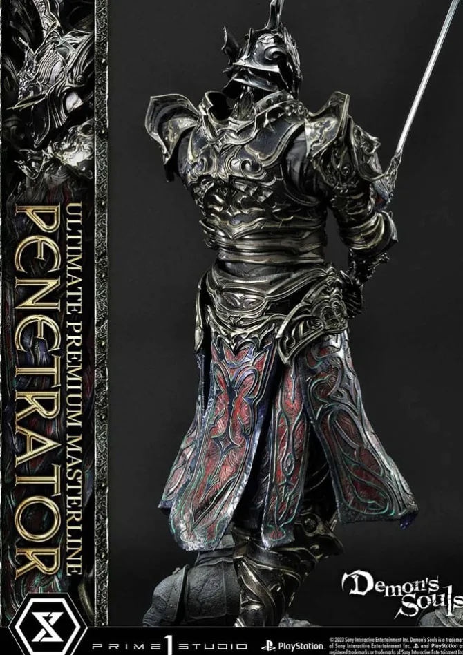 Demon's Souls - Penetrator Statue: Prime 1 Studio