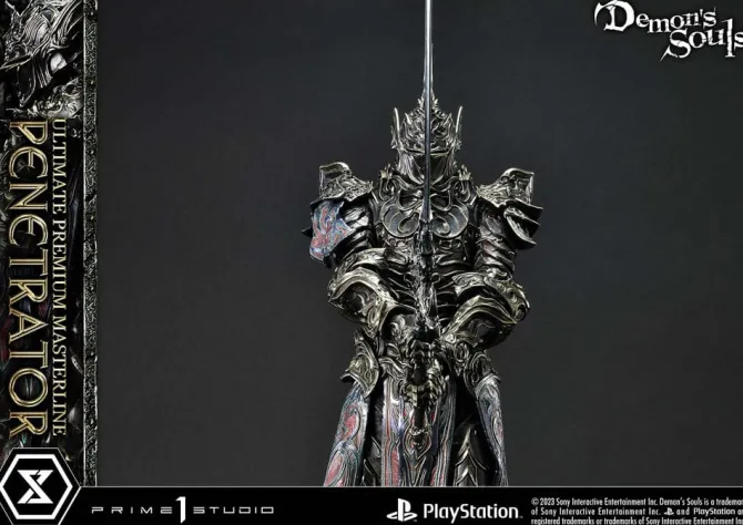 Demon's Souls - Penetrator Statue: Prime 1 Studio