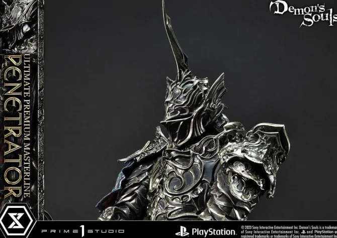 Demon's Souls - Penetrator Statue: Prime 1 Studio