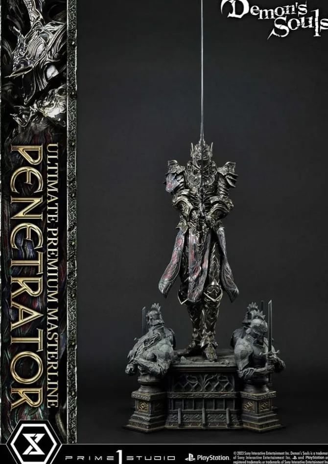 Demon's Souls - Penetrator Statue: Prime 1 Studio