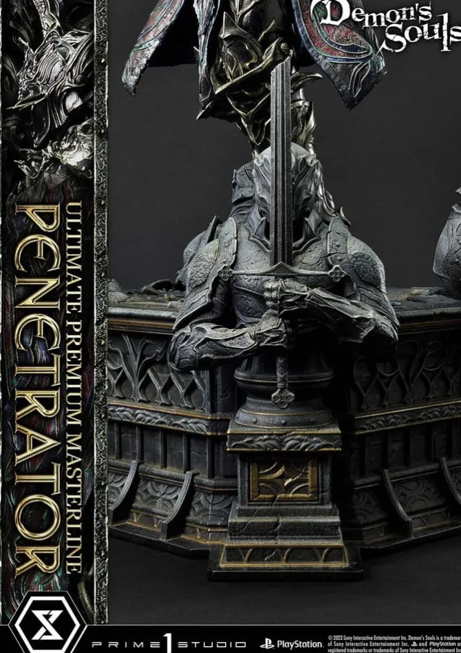 Demon's Souls - Penetrator Statue: Prime 1 Studio