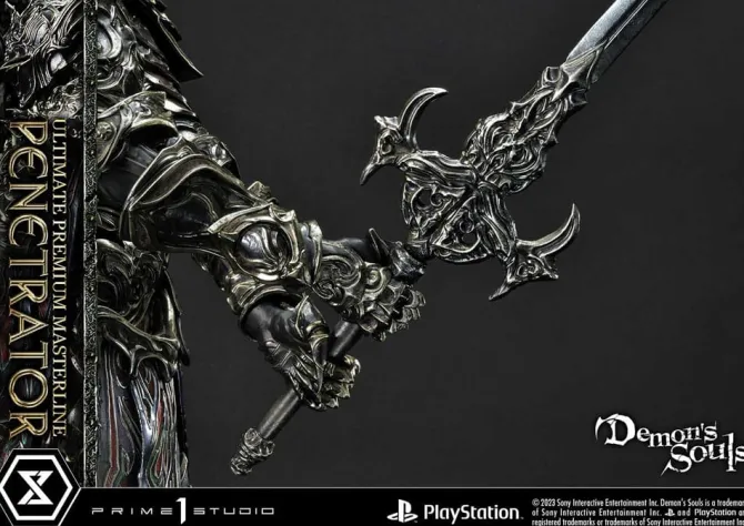 Demon's Souls - Penetrator Statue: Prime 1 Studio