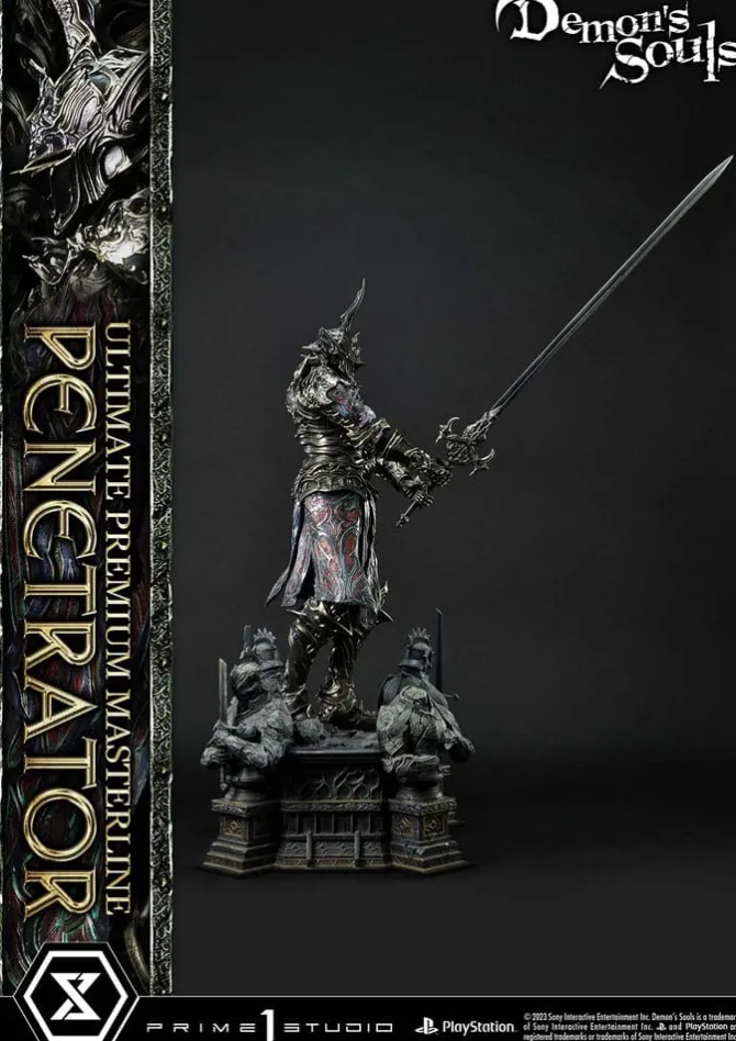 Demon's Souls - Penetrator Statue: Prime 1 Studio