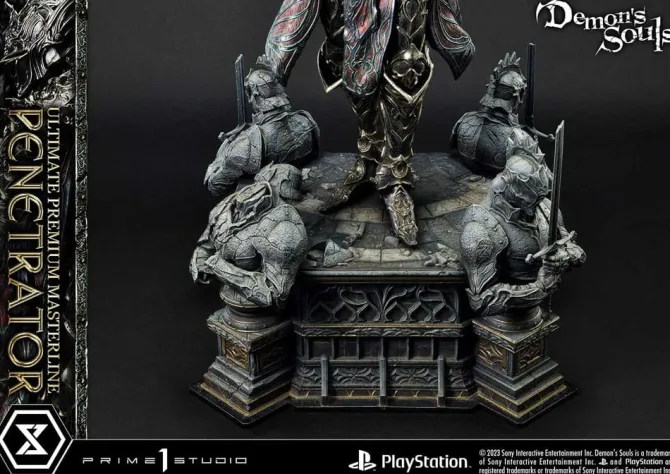 Demon's Souls - Penetrator Statue: Prime 1 Studio