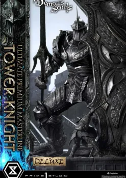 Demon's Souls - Tower Knight Starue / Deluxe Version: Prime 1 Studio