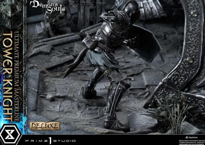 Demon's Souls - Tower Knight Starue / Deluxe Version: Prime 1 Studio