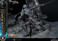Demon's Souls - Tower Knight Starue / Deluxe Version: Prime 1 Studio